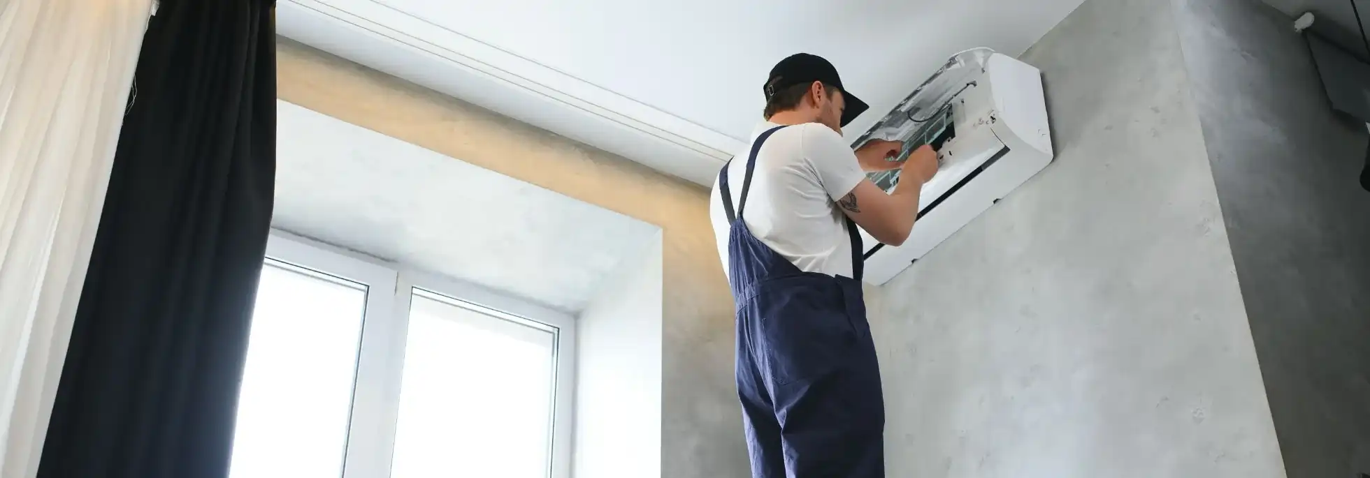  Air Conditioning Maintenance - HVAC Brampton
