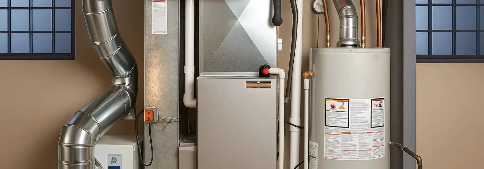  Furnace Installation - HVAC Brampton