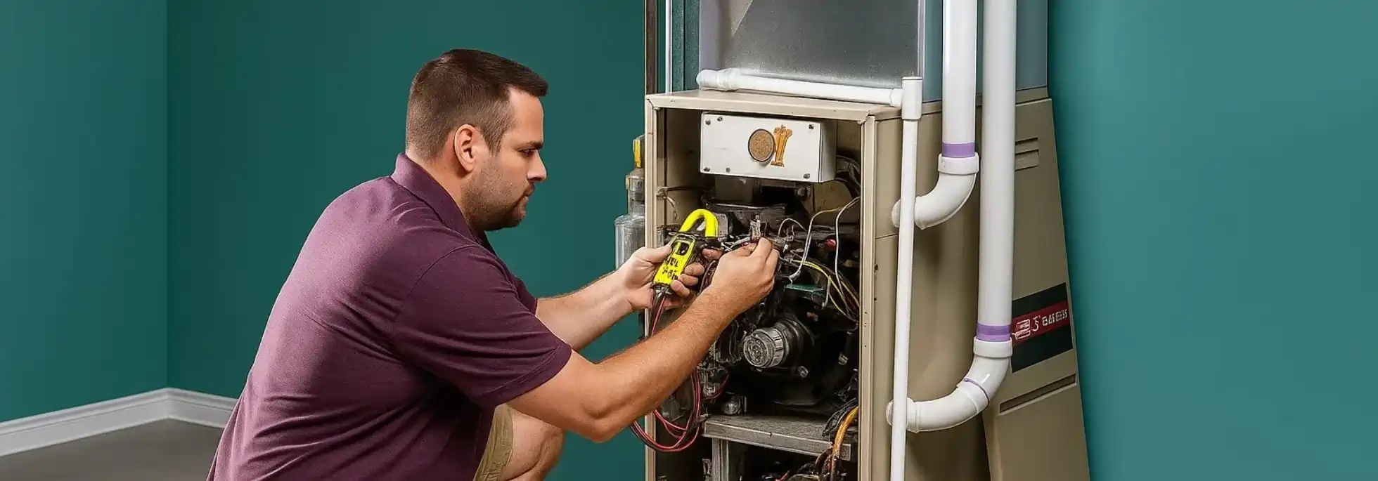  Furnace Repair Near Me - HVAC Brampton