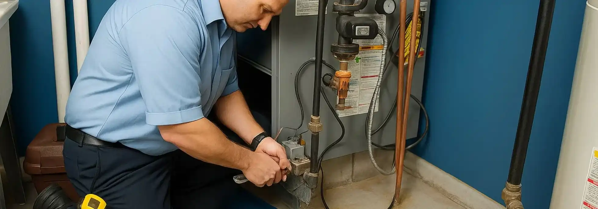  Furnace Repair - HVAC Brampton