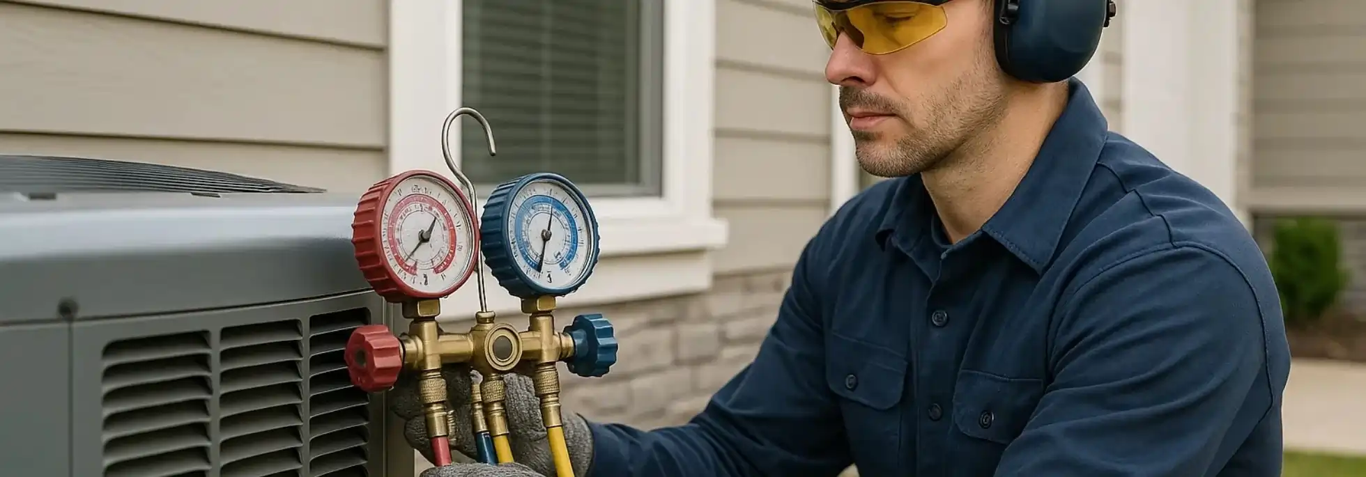  Heat Pump Maintenance - HVAC Brampton
