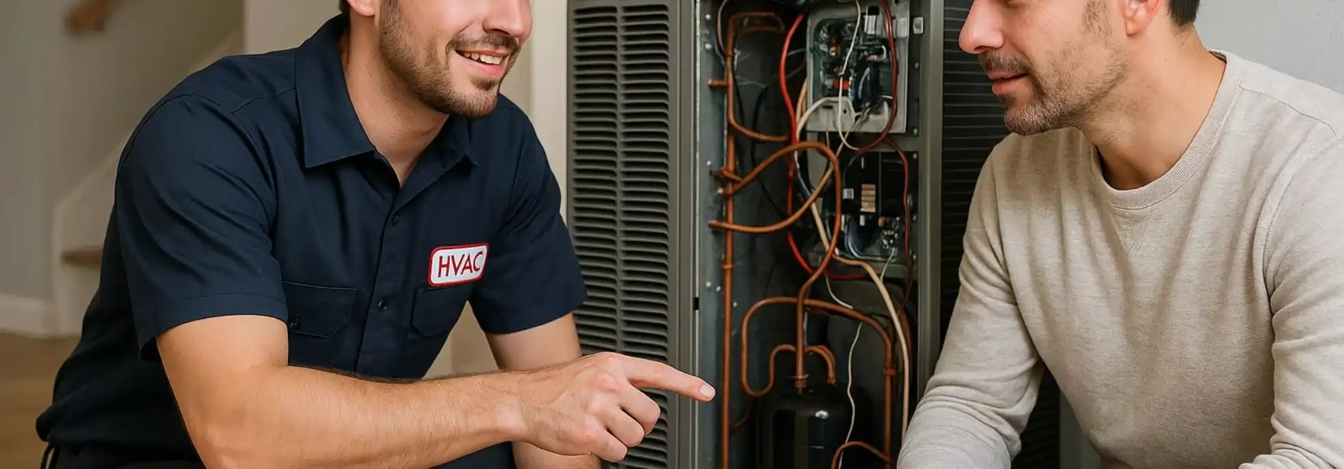  Heat Pump Repair Near Me - HVAC Brampton
