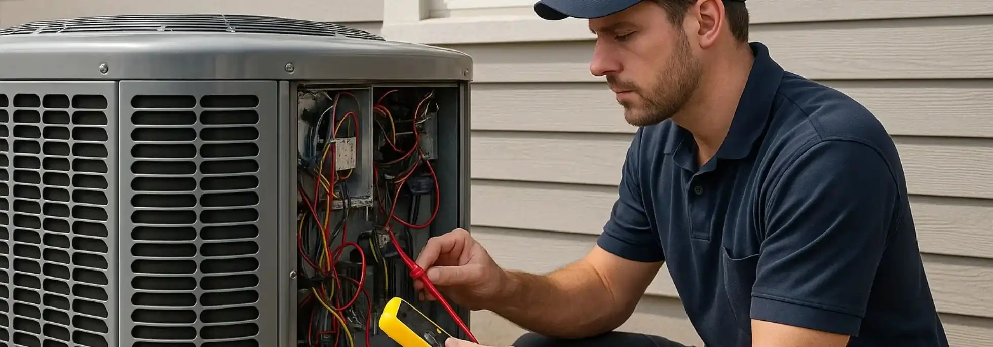  Heat Pump Repair - HVAC Brampton