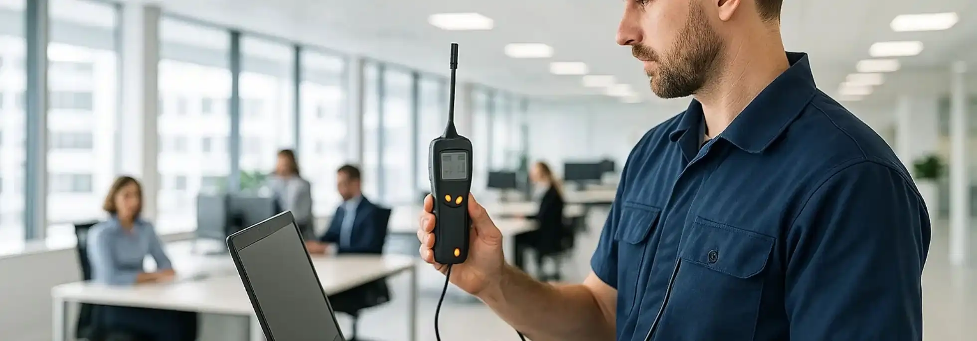  Indoor Air Quality Testing - HVAC Brampton