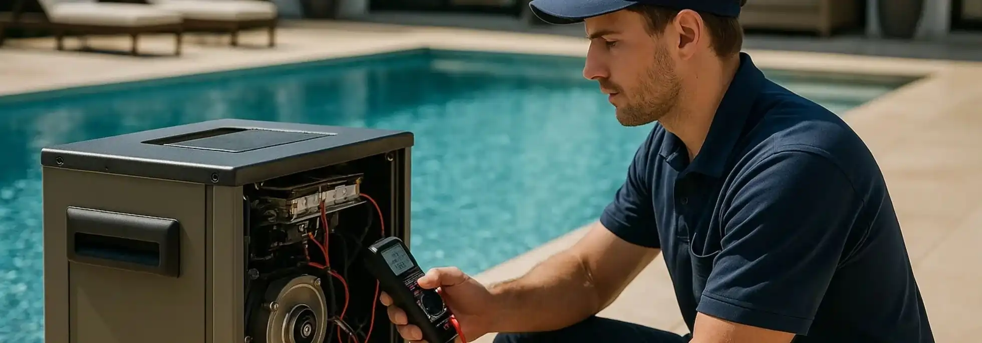  Pool Furnace Repair - HVAC Brampton