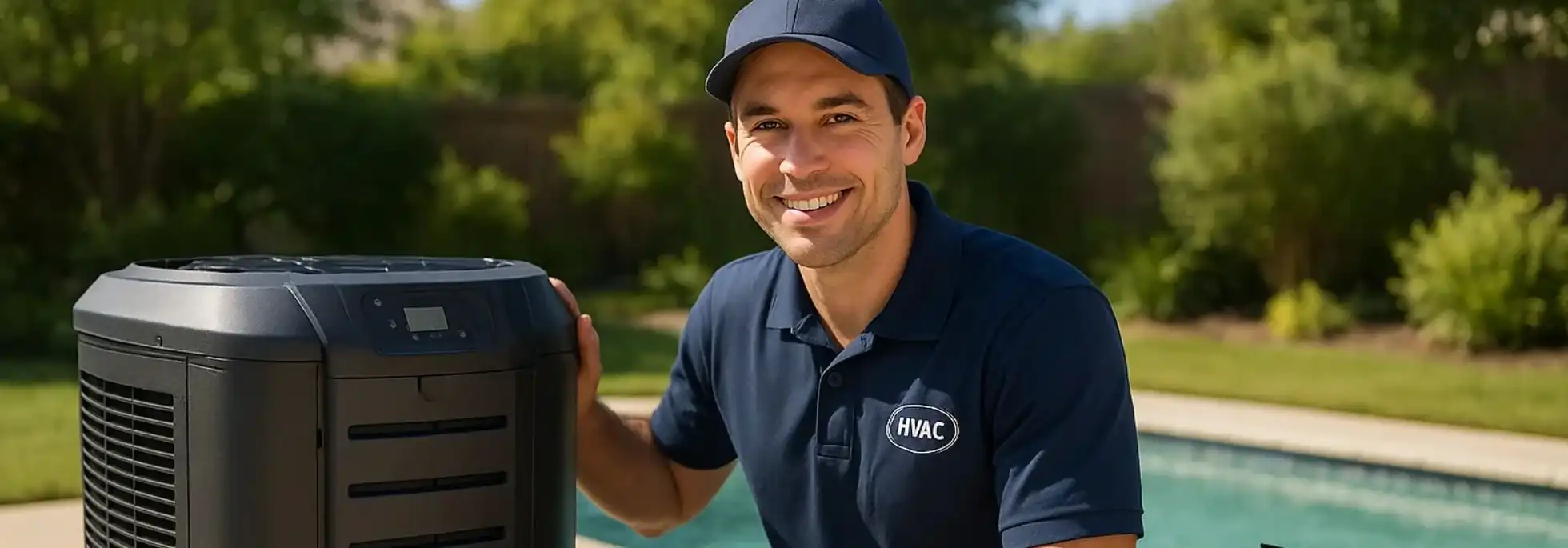  Pool Heater Technician - HVAC Brampton