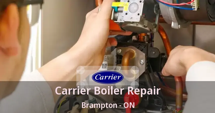 Carrier Boiler Repair Brampton - ON