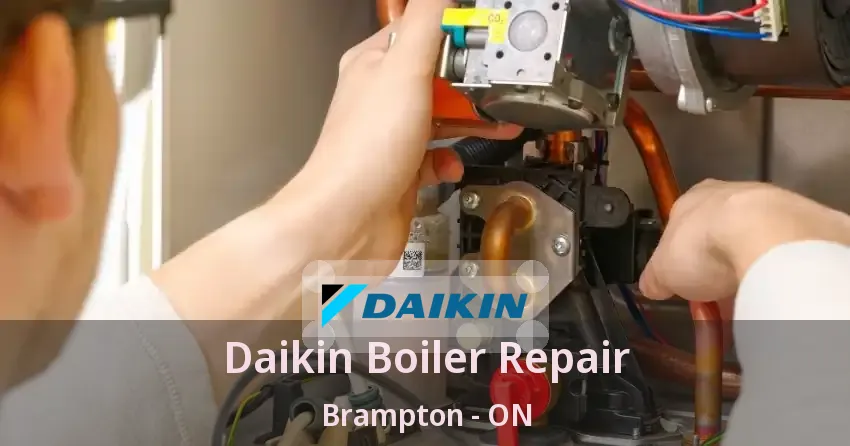 Daikin Boiler Repair Brampton - ON