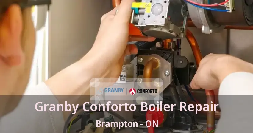Granby Conforto Boiler Repair Brampton - ON