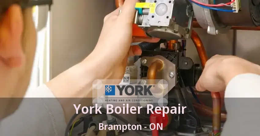 York Boiler Repair Brampton - ON