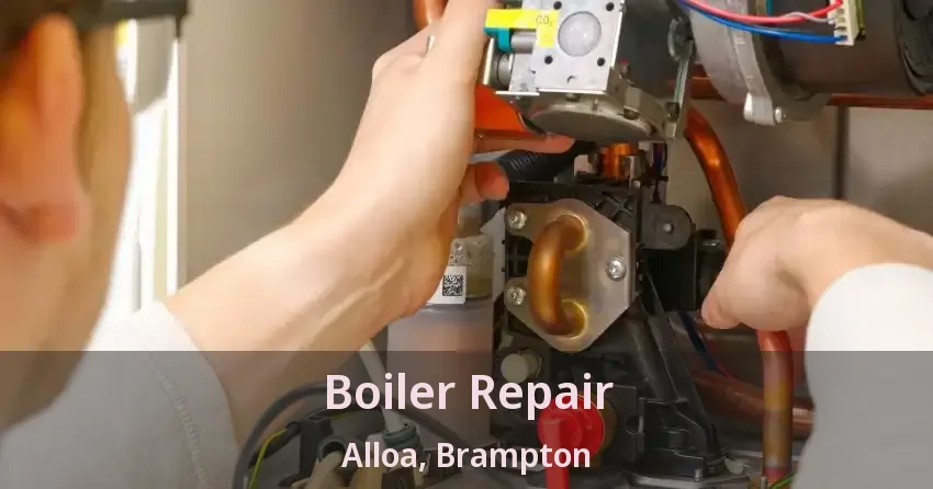 Boiler Repair Alloa, Brampton - ON