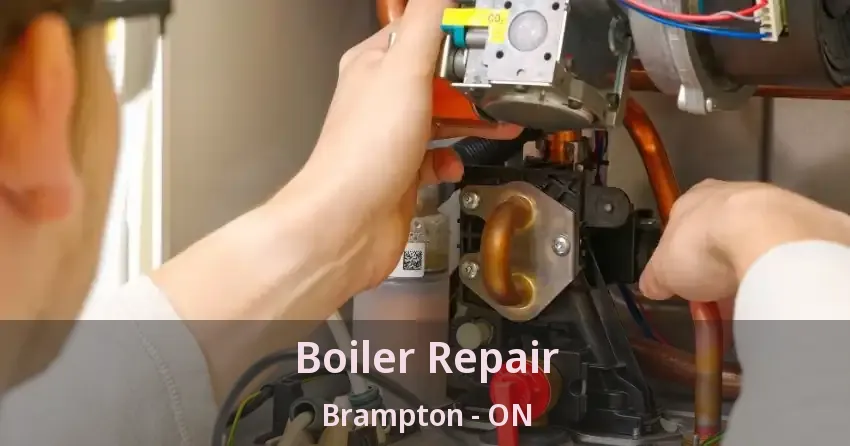 Boiler Repair Brampton - ON