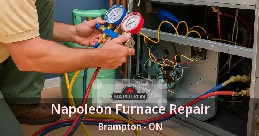 Napoleon Furnace Repair Brampton - ON