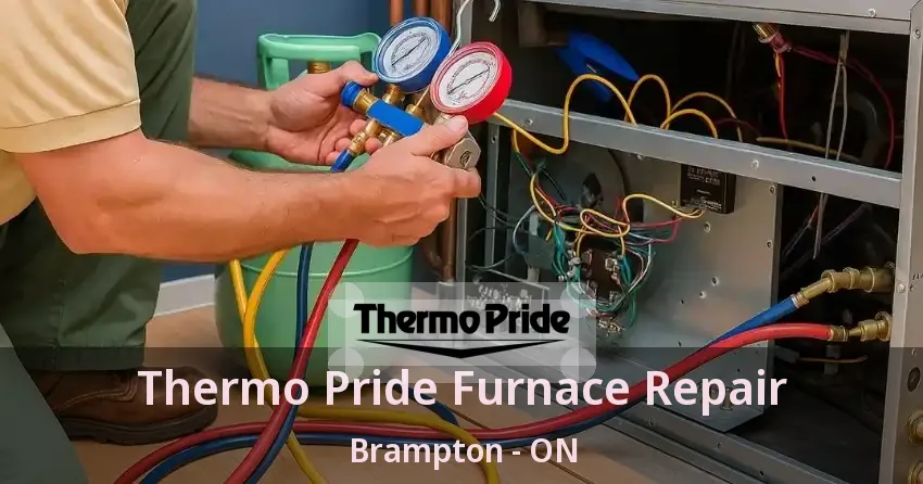 Thermo Pride Furnace Repair Brampton - ON