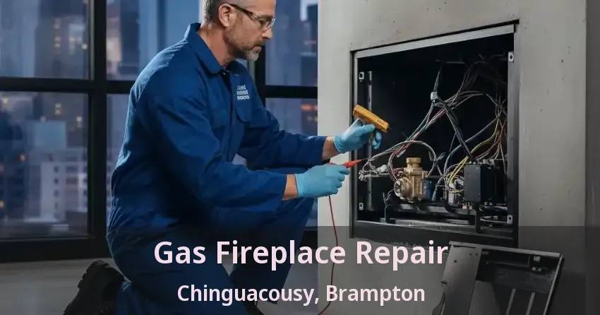 Gas Fireplace Repair Chinguacousy, Brampton - ON