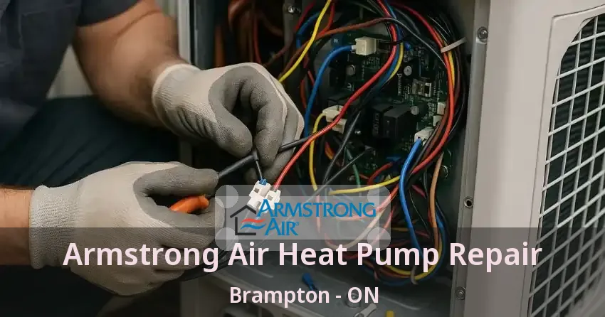 Armstrong Air Heat Pump Repair Brampton - ON