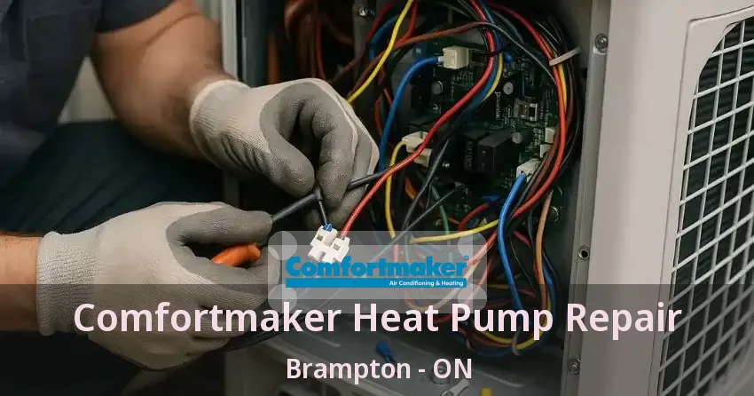 Comfortmaker Heat Pump Repair Brampton - ON