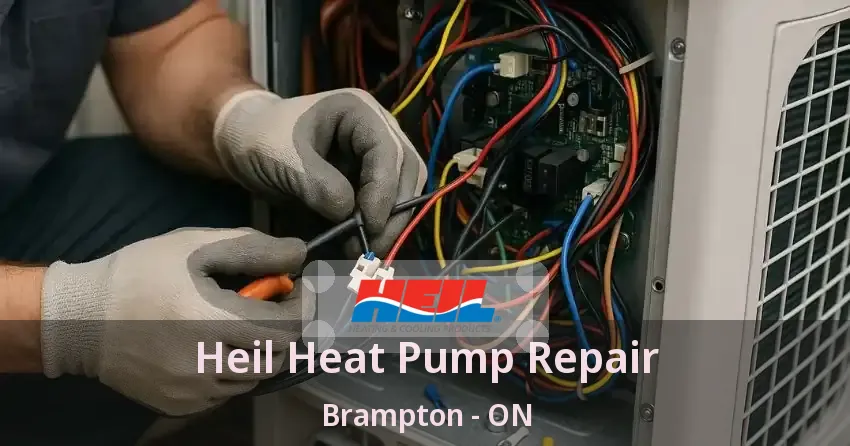 Heil Heat Pump Repair Brampton - ON