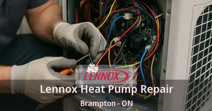 Lennox Heat Pump Repair Brampton - ON