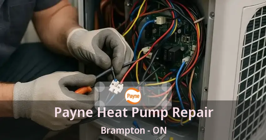 Payne Heat Pump Repair Brampton - ON