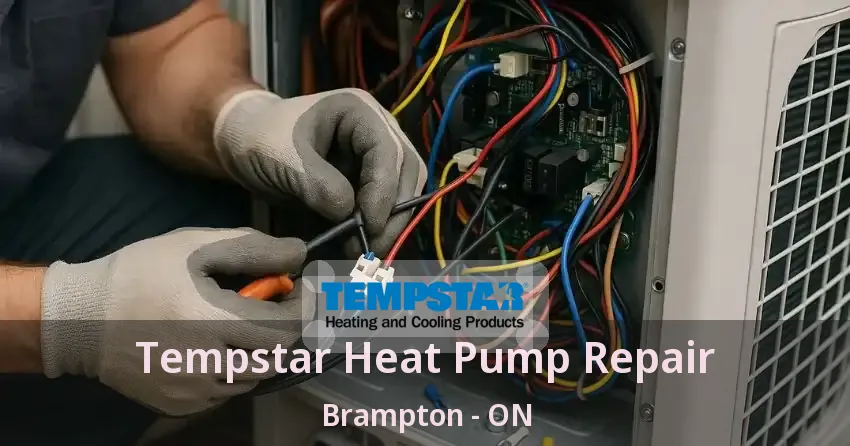 Tempstar Heat Pump Repair Brampton - ON