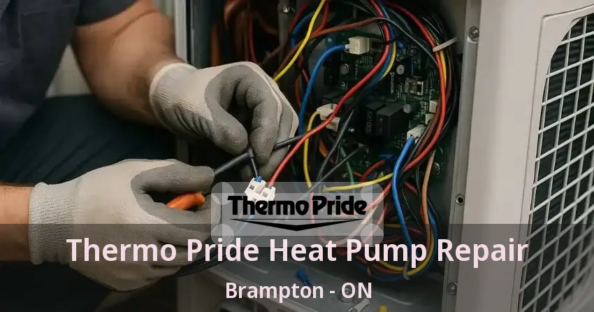 Thermo Pride Heat Pump Repair Brampton - ON