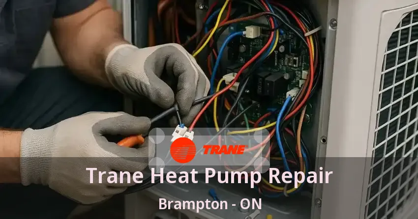 Trane Heat Pump Repair Brampton - ON
