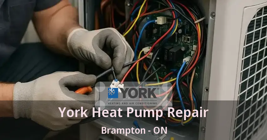 York Heat Pump Repair Brampton - ON