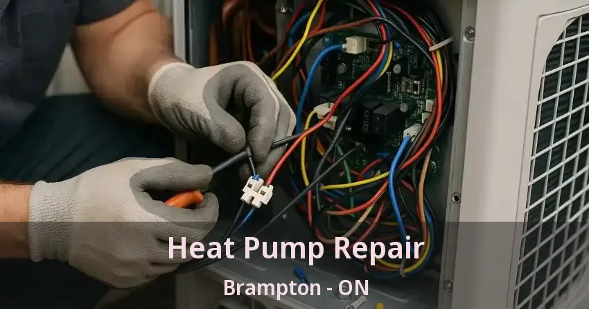 Heat Pump Repair Brampton - ON