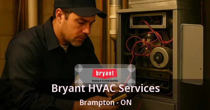 Bryant HVAC Services Brampton - ON