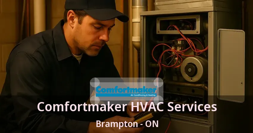 Comfortmaker HVAC Services Brampton - ON