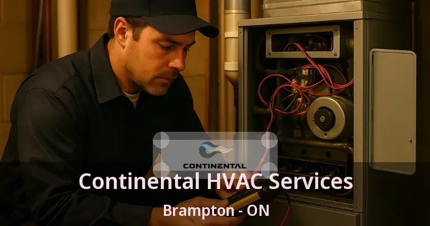 Continental HVAC Services Brampton - ON