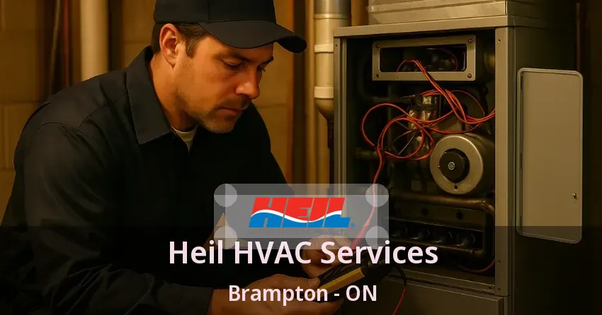 Heil HVAC Services Brampton - ON