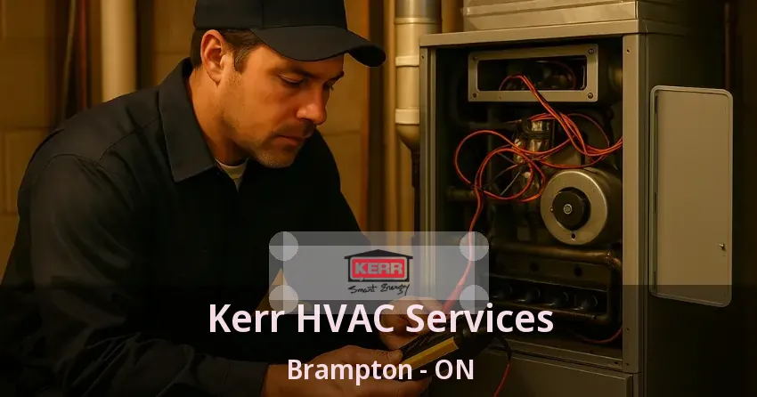 Kerr HVAC Services Brampton - ON