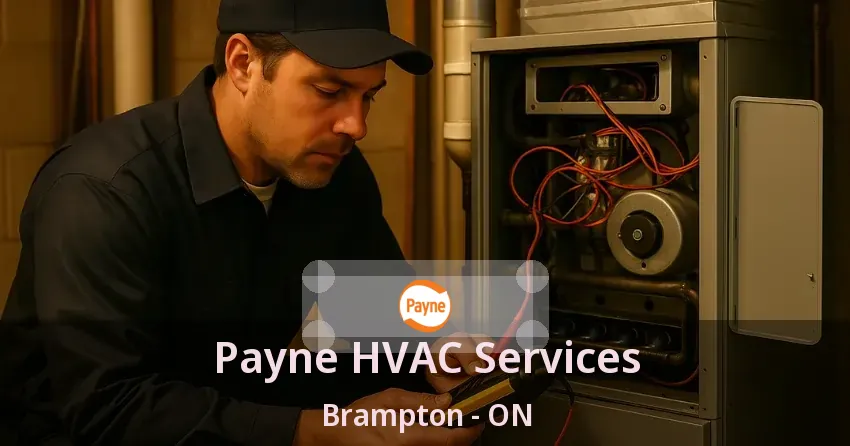 Payne HVAC Services Brampton - ON