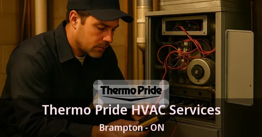 Thermo Pride HVAC Services Brampton - ON