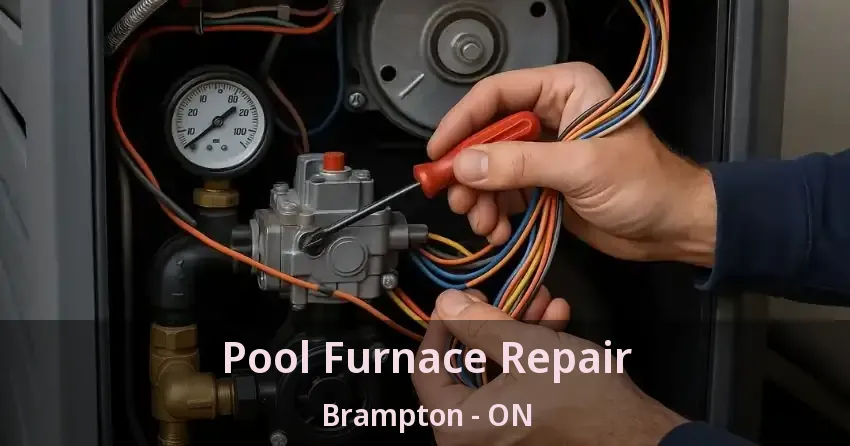 Pool Furnace Repair Brampton - ON