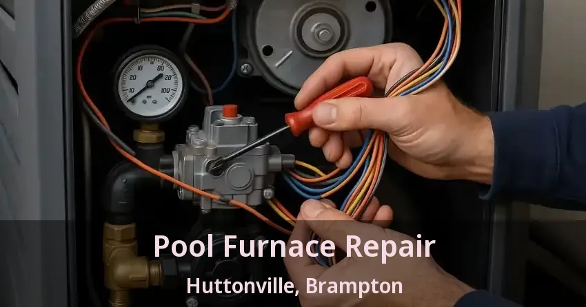 Pool Furnace Repair Huttonville, Brampton - ON