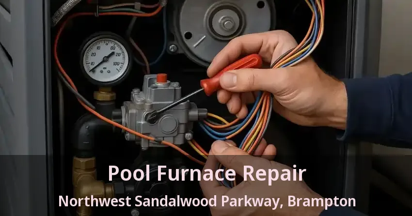 Pool Furnace Repair Northwest Sandalwood Parkway, Brampton - ON