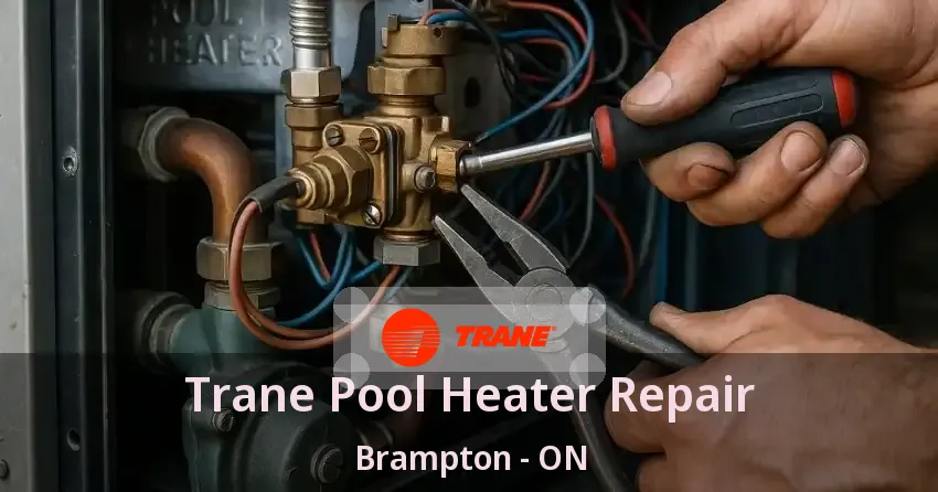 Trane Pool Heater Repair Brampton - ON