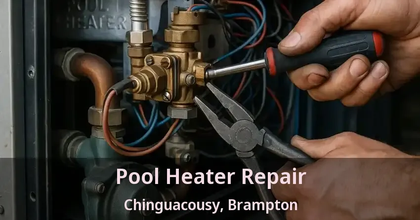 Pool Heater Repair Chinguacousy, Brampton - ON